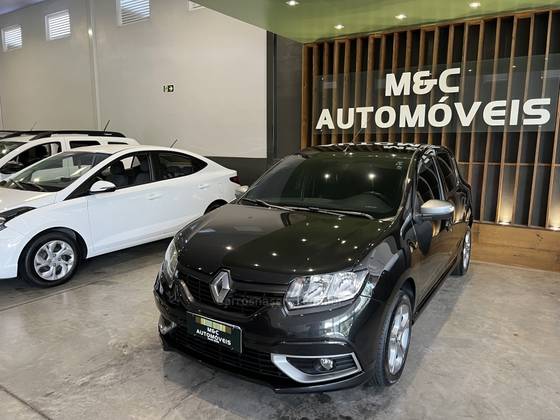 RENAULT SANDERO 1.0 12V SCE FLEX GT LINE MANUAL